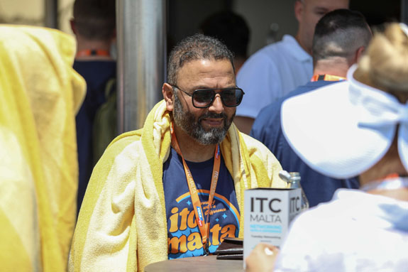 ITC 2025 Tuesday Networking